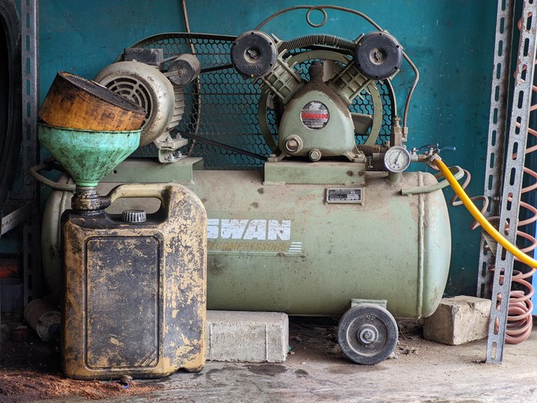 air compressor selection guide