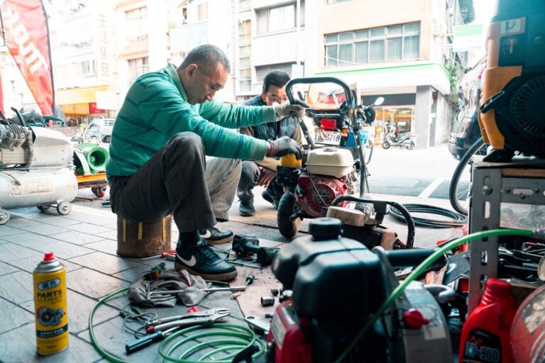 brushed vs brushless power tools