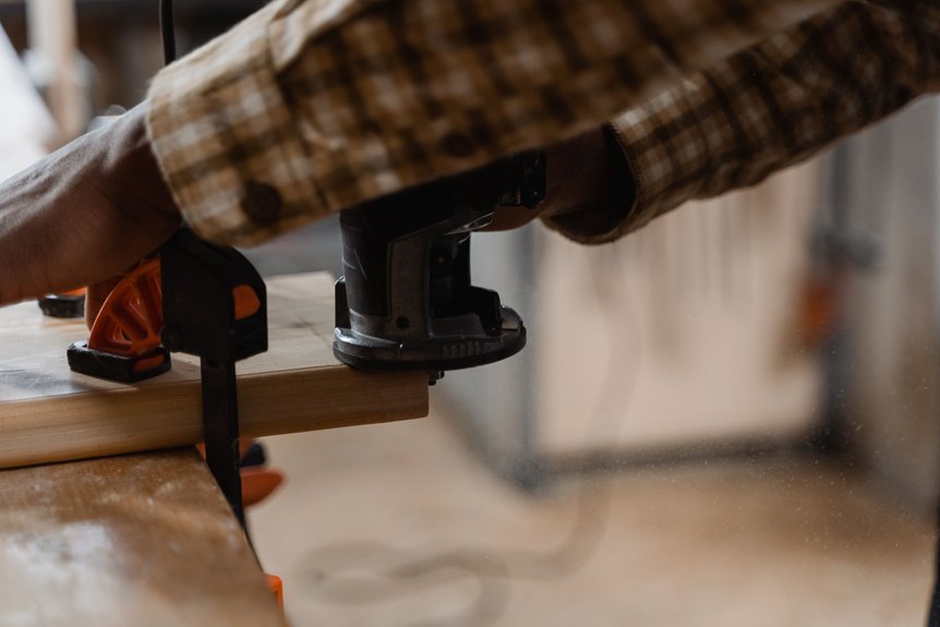 choosing a woodworking router