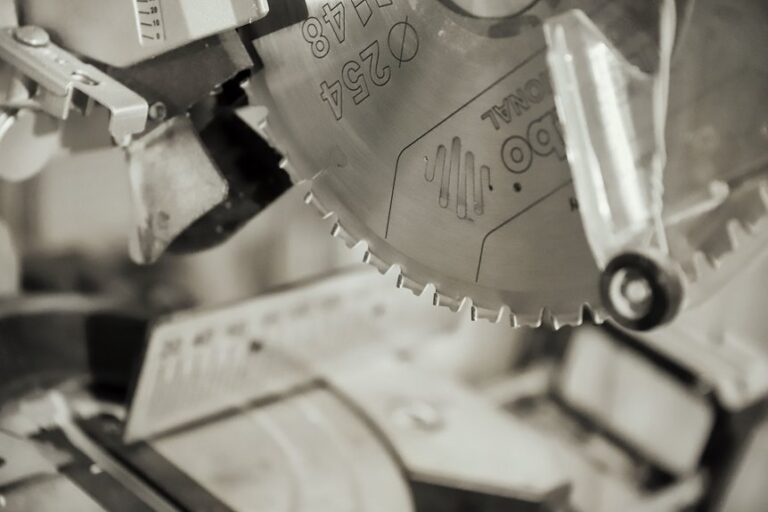 circular saw blade replacement