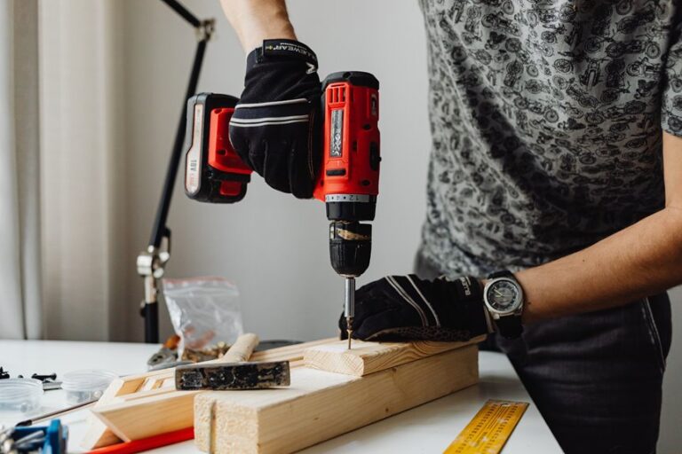 cordless versus corded drill