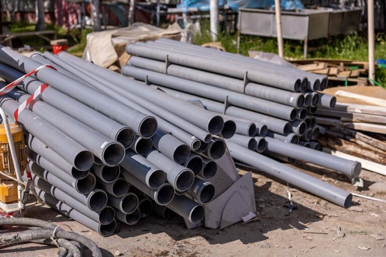 cutting pvc pipe safely