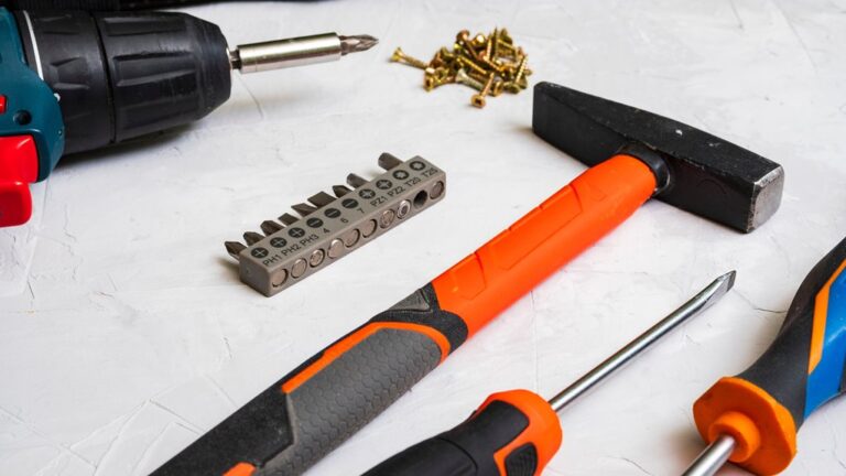 hammer drill vs rotary hammer