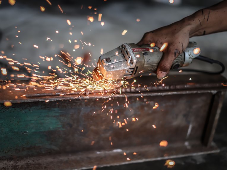 high speed rotary metalworking tool