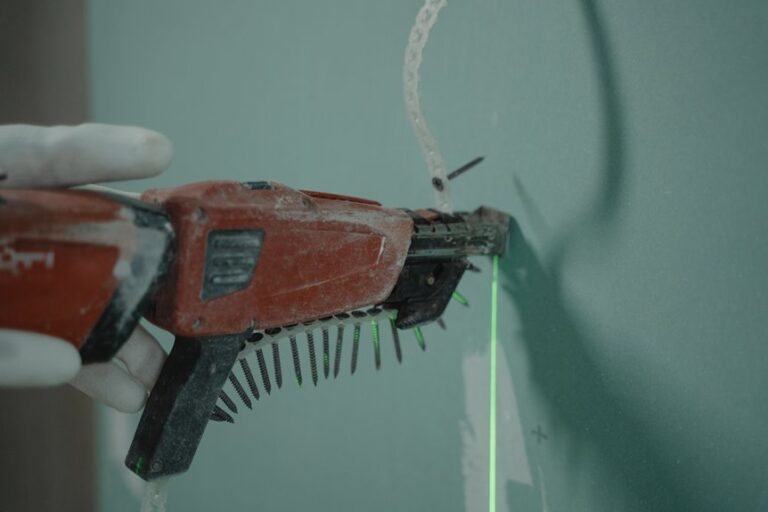 nail gun safety usage